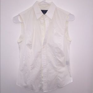 Ralph Lauren sport sleeveless blouse